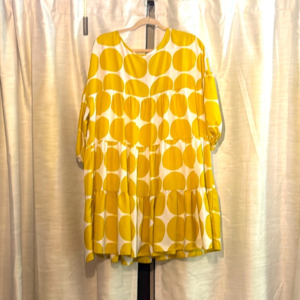 Carole Christian Retro looking dress